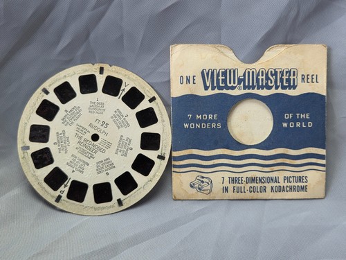 View master reel ft25 - master,