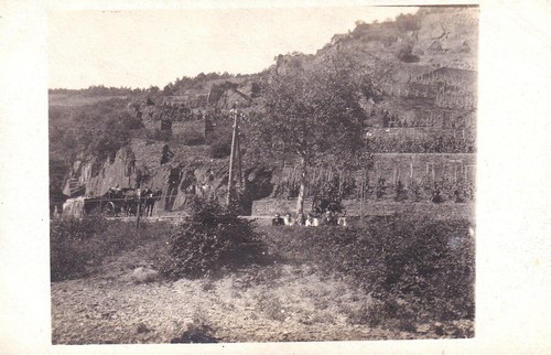 Photo postcard bad - photo,