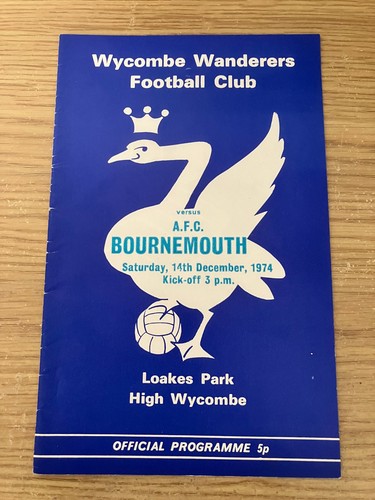 Wycombe wanderers afc - wycombe,