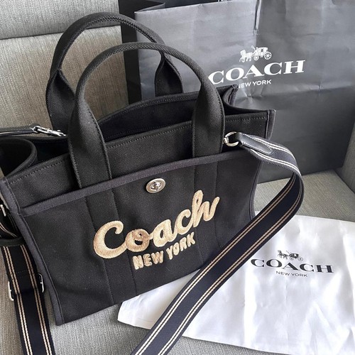 Coach tote shoulder - tote,