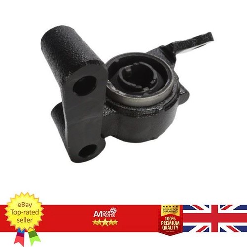 Rear control arm bush - control, for