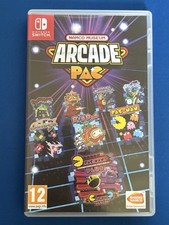 Nintendo Switch Namco Museum Arcade Pac￼