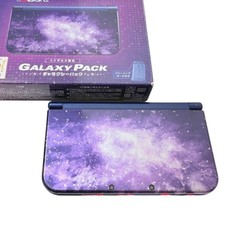 Nintendo New 3DS LL Galaxy