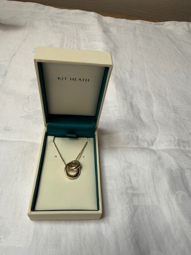 Kit heath bevel - cirque, silver