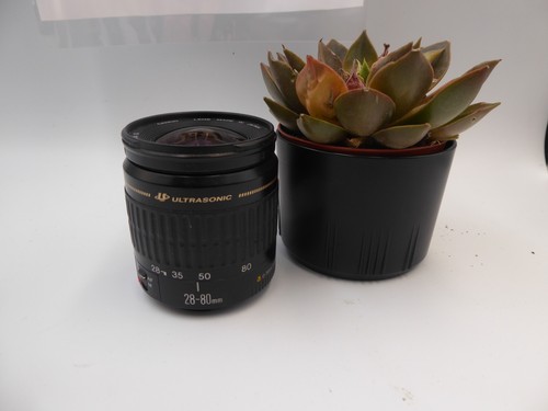 Canon 80mm 5 6 - 28–80mm, f/3.5–5.6