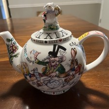 Alice in Wonderland "Mad