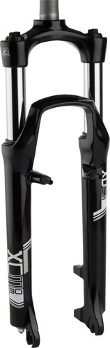 Suntour xcm suspension fork - sr,