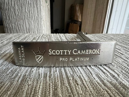 Scotty cameron pro platinum - cameron,