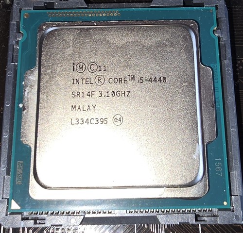 Intel core 4440 10ghz - core, i5-4440