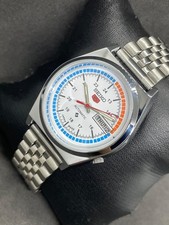 Vintage Refurbished Seiko 5