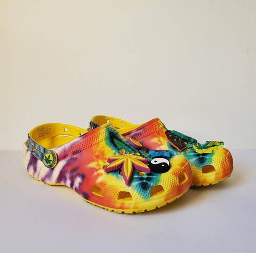 Crocs half baked classic - half, clogs