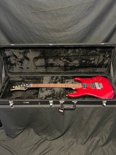 1992 hamer usa diablo guitar - 1992,