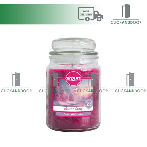 18oz airpure scented jar - scented,