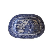 19th century willow pattern - willow,