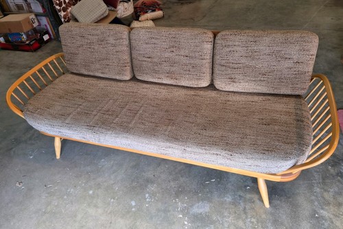 Ercol 355 vintage mid - 355, mid-century