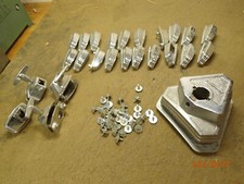 VINTAGE LUDWIG BASS DRUM TOM