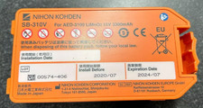 Nihon Kohen 5x defib Battery Pack SB-310V