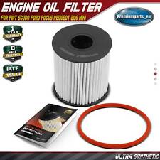 Engine Oil Filter for Fiat