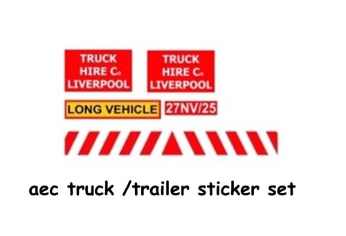 Dinky toys trailer - dinky,