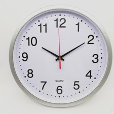 Round Wall Clock Simple