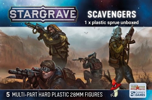 Stargrave scavengers north - stargrave,