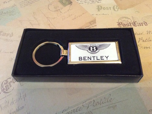 Bentley white cast chrome - white,