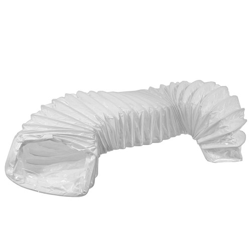 Flexible duct vent hose - flexible, pvc