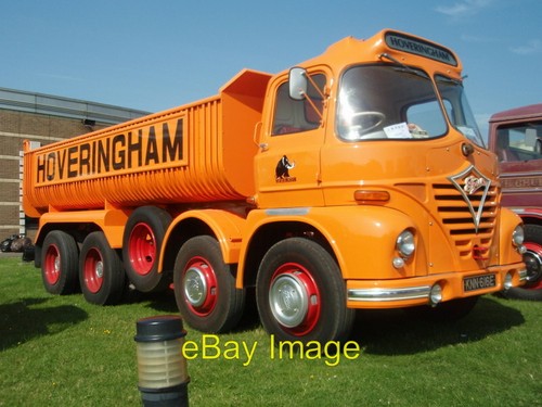 Photo 6x4 hoveringham - 6x4, 8