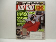 May  1996  HOT ROD MAGAZINE
