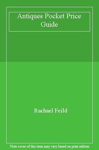 Antiques pocket price guide - price, by