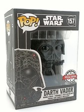 FUNKO POP STAR WARS 157 DARTH