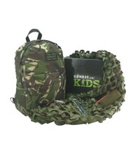 Kombat UK Army Den Kit Kid's