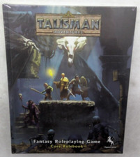 Talisman Adventures RPG Core