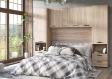  Cellini Oak Effect OverBed