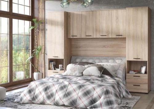 Cellini oak effect overbed - oak,