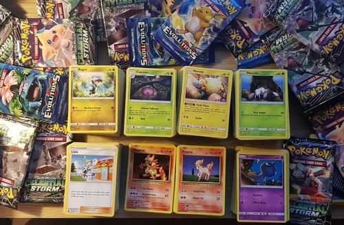Pokemon cards bundle joblot - pokemon,