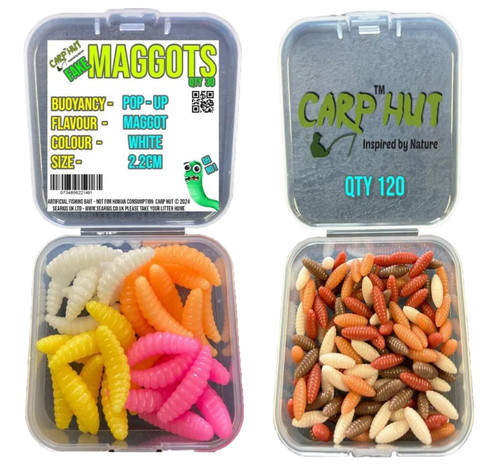 Artificial fishing bait pop - bait,
