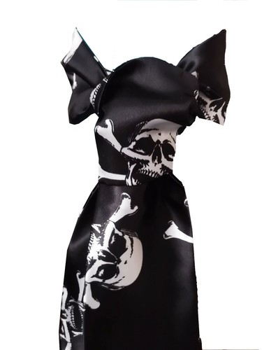Halloween skulls jolly roger - skulls,