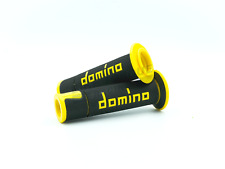 Genuine Domino Black & Yellow