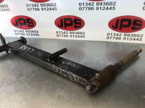 Mower cylinder lift arm - mower,