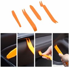 4x Trim Tool Removal Set Door