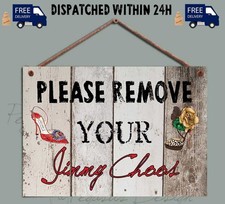 Please Remove Your Jimmy