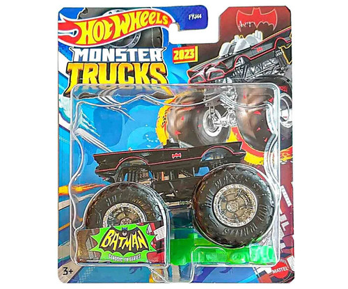 Hot wheels monster trucks 60 - wheels,