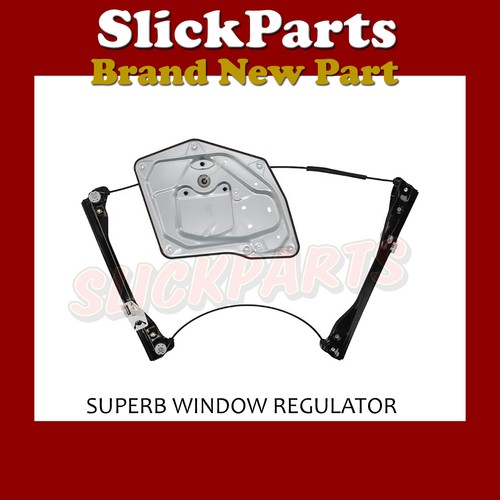 Skoda superb window regulator - window,