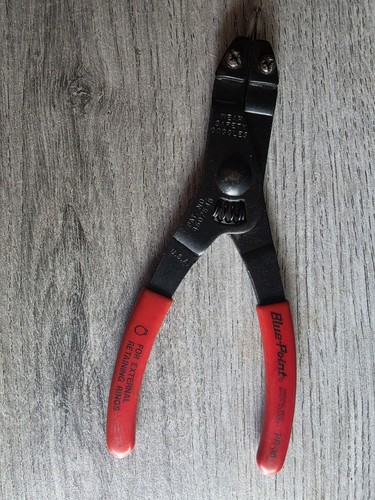 Snap blue point circlip - snap,