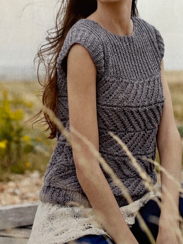 Ladies textured knitted - textured,