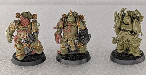 Warhammer 40k easy build - 3x, to