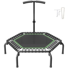 54.5" Mini Fitness Trampoline