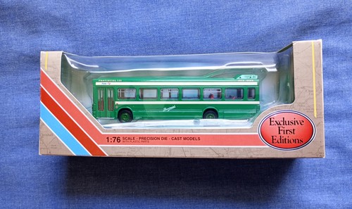 Efe leyland national ii - efe, mk