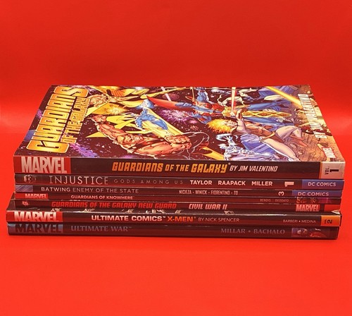 Marvel comics graphic - &,